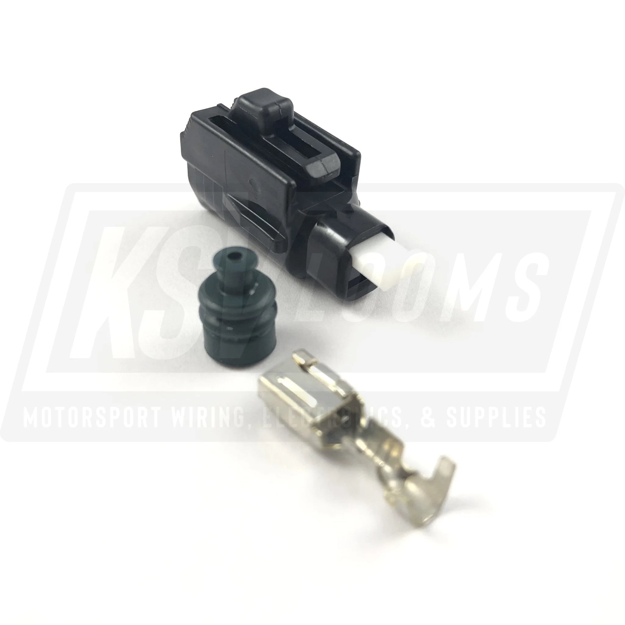 1-Way Connector Kit For Lexus Sc300 2Jz-Ge Starter (20-16 Awg)