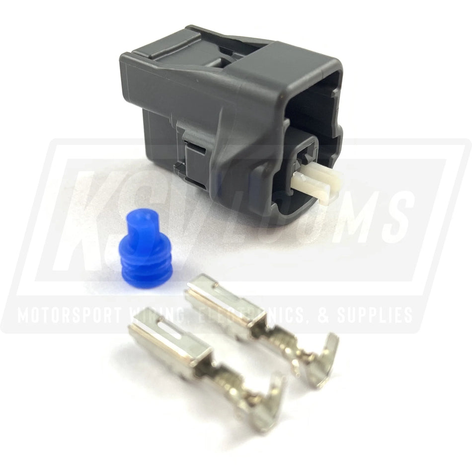 1-Way Connector Kit For Toyota Lexus 2Jz Knock Sensor (22-20 Awg)