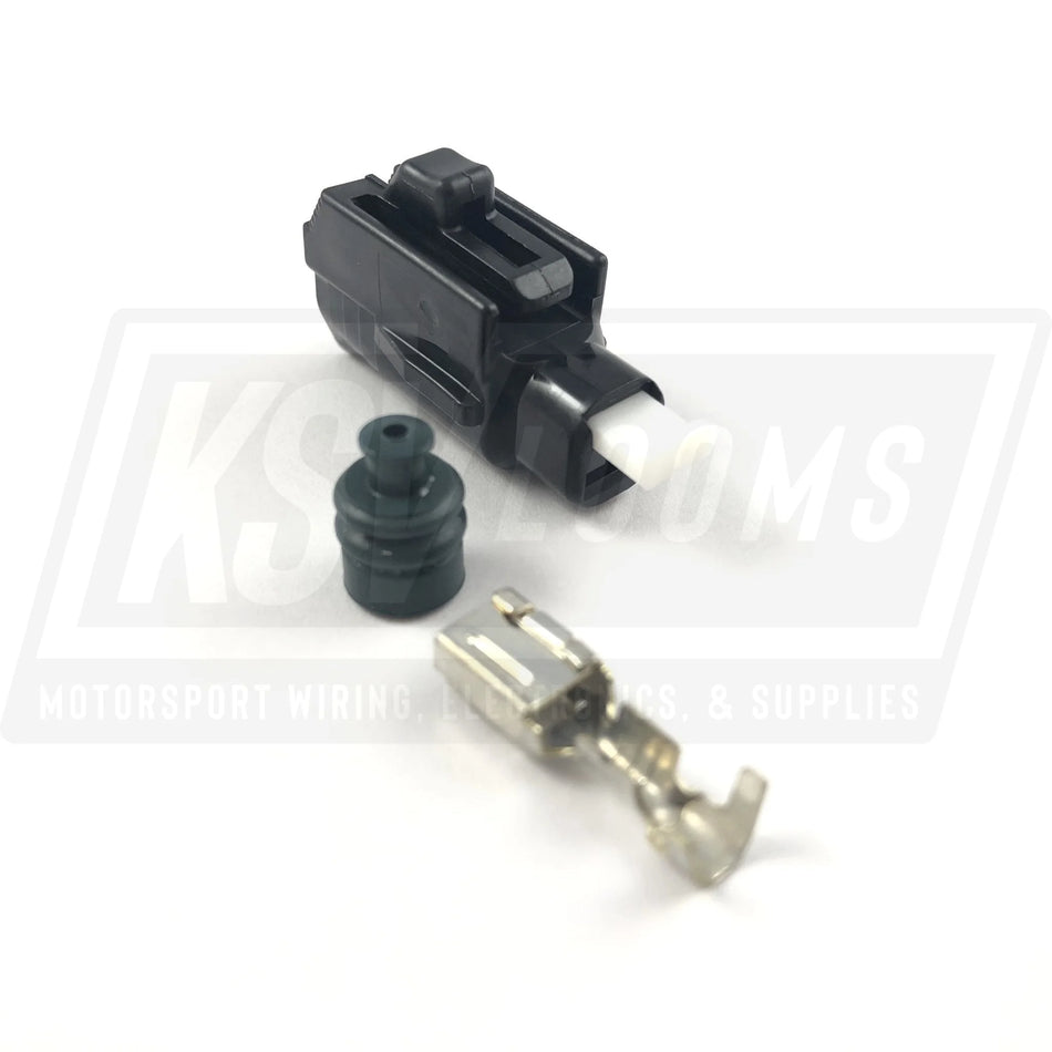 1-Way Connector Kit For Toyota Supra 2Jz-Gte Starter (20-16 Awg)
