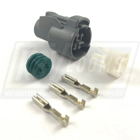 2-Way Connector Kit For Honda H-Series Knock Sensor (22-20 Awg)