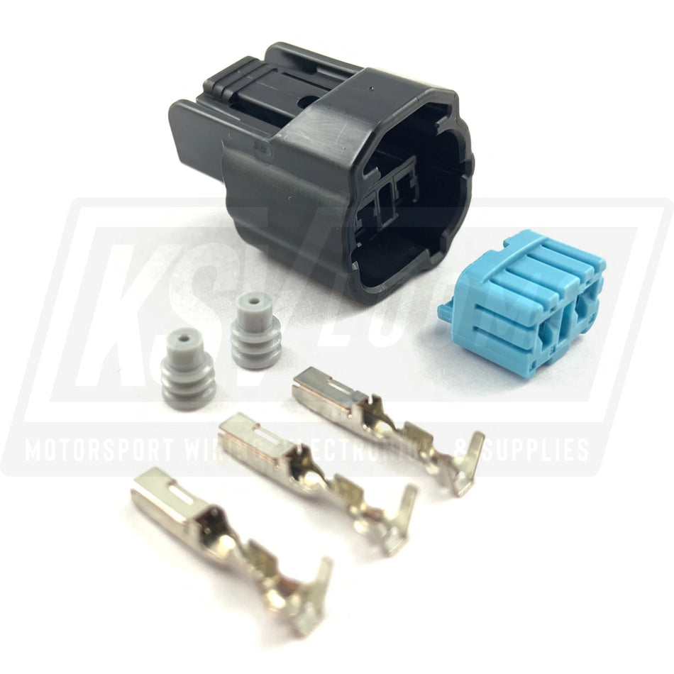 2-Way Connector Kit For Honda K20 Reverse Lockout (22-20 Awg)