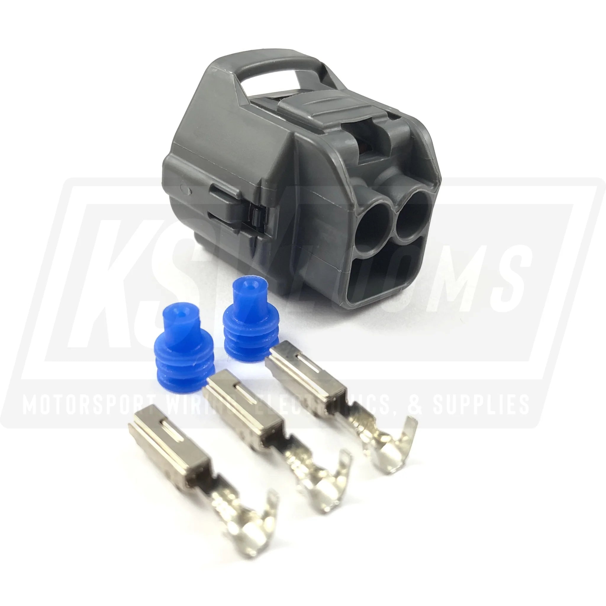 2-Way Connector Kit For Lexus Is300 2Jz-Ge Cam Angle Position Sensor (22-20 Awg)