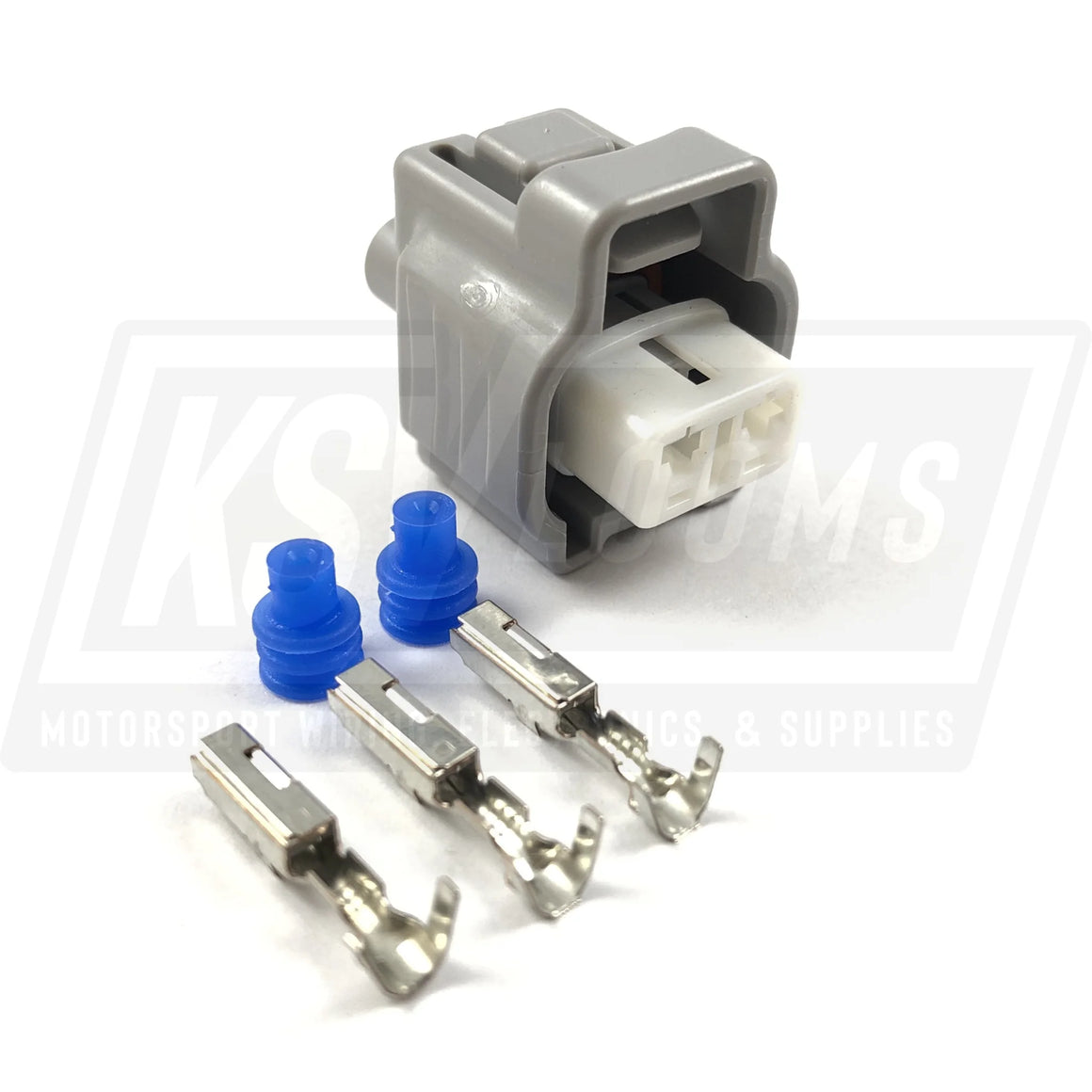 2-Way Connector Kit For Toyota Supra 2Jz-Ge 2Jz-Gte Reverse Switch Sensor (22-20 Awg)