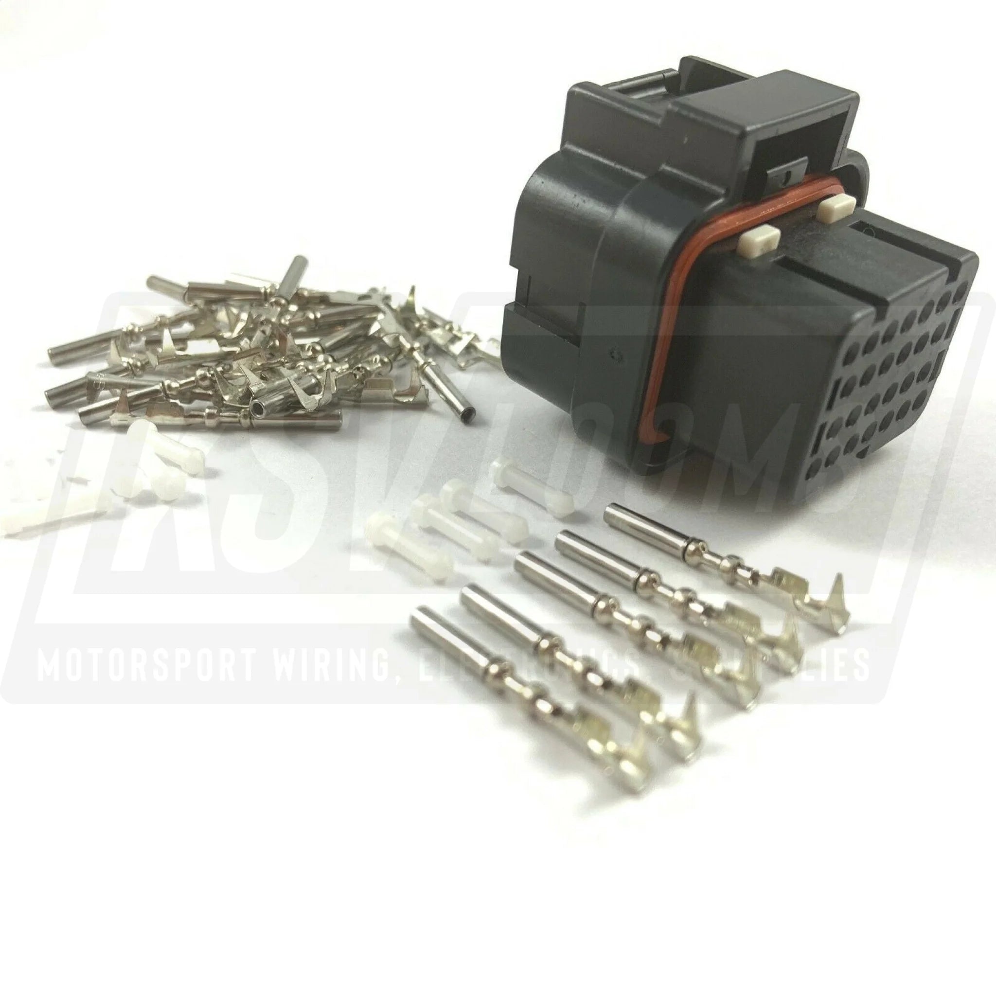 26-Way Connector Kit For Motec M130 Ecu (24-20 Awg)