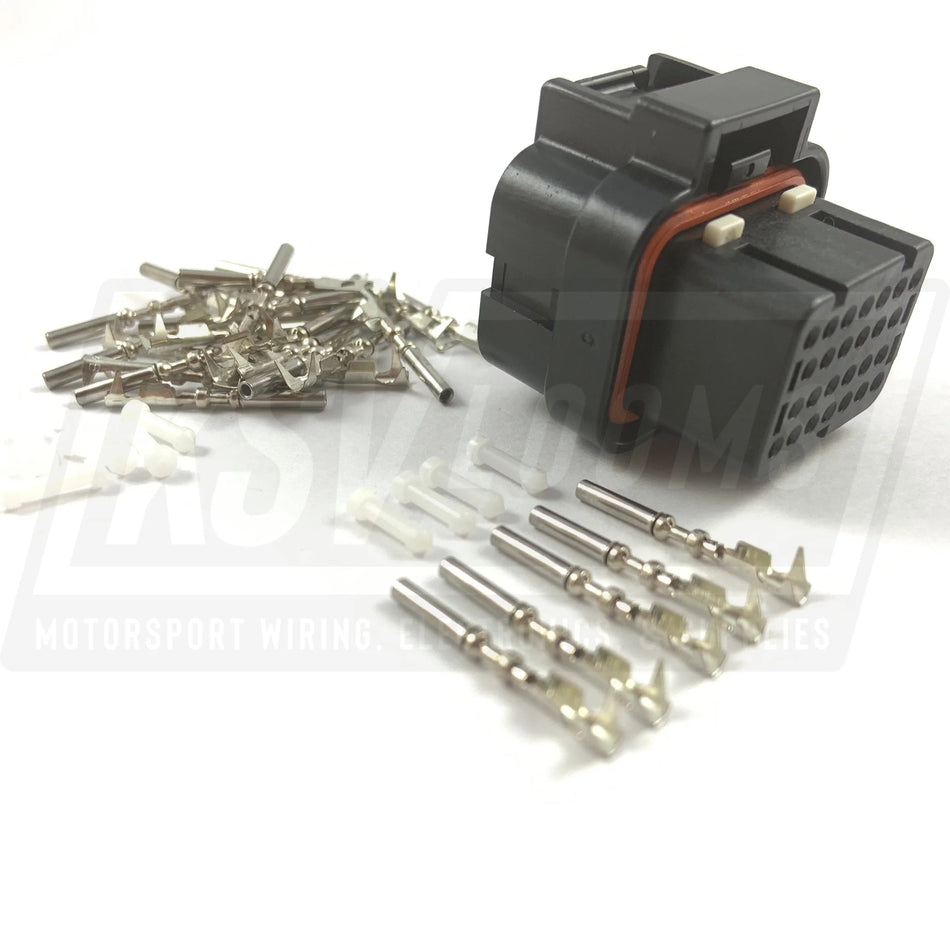 26-Way Connector Kit For Motec Pdm15 Pdm30 B (24-20 Awg)