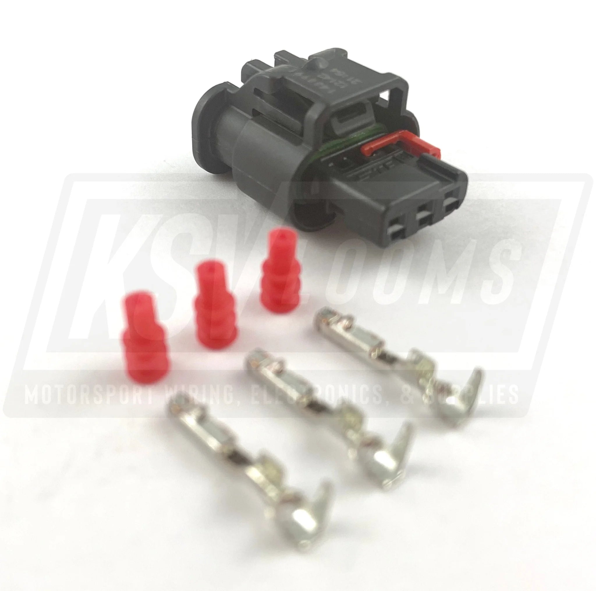 3-Way Connector Kit For Bosch P65-T Ignition Coil (22-20Awg)