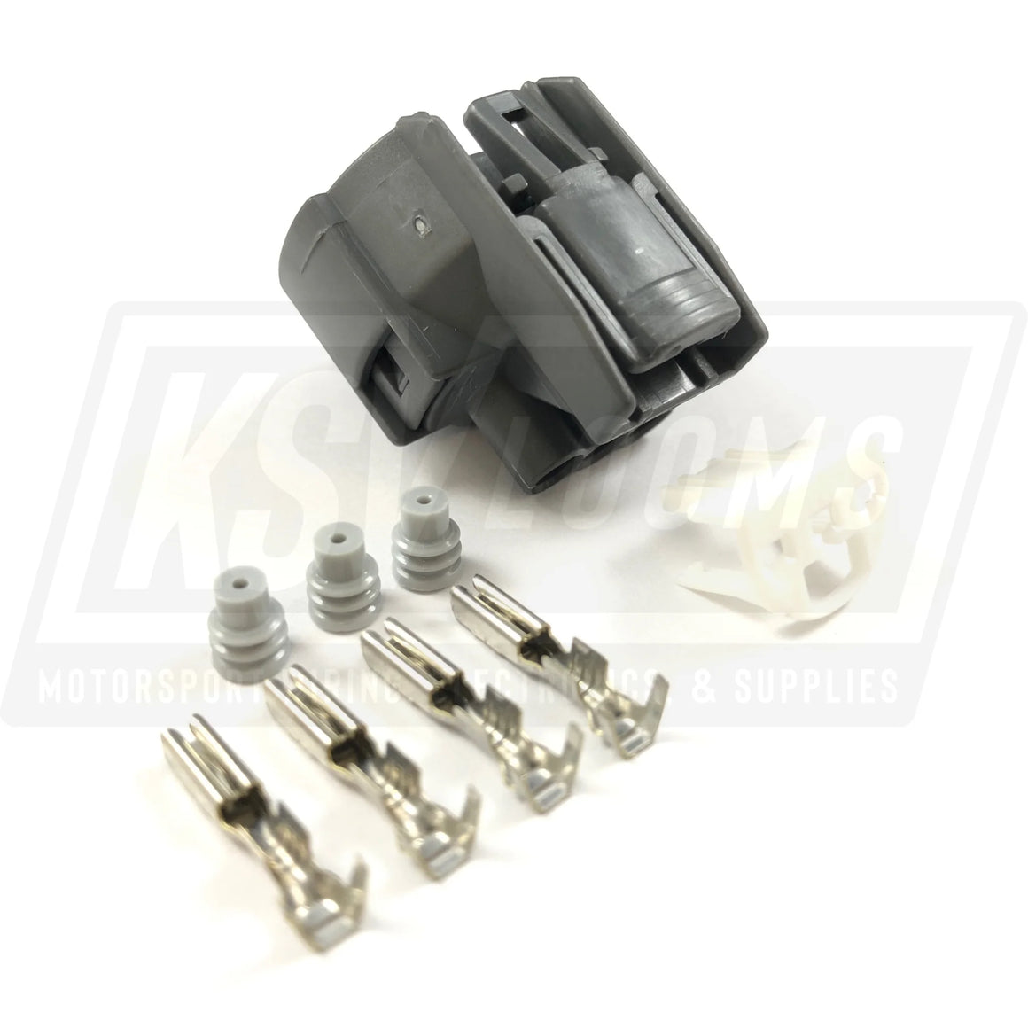 3-Way Connector Kit For Honda B D H F Series Throttle Position Sensor Tps (22-16 Awg)