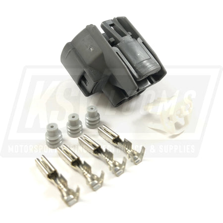 3-Way Connector Kit For Honda H-Series Map Sensor (22-16 Awg)