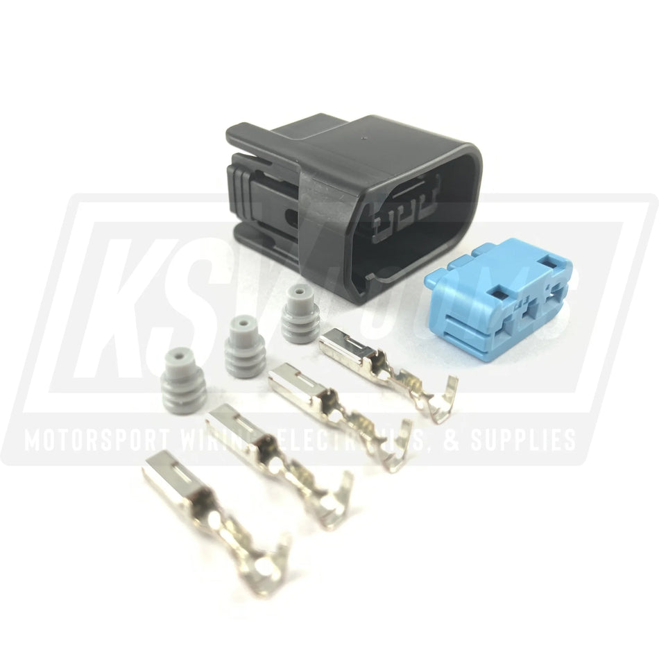 3-Way Connector Kit For Honda K-Series K20 K24 Ignition Coil Pack (22-20 Awg)