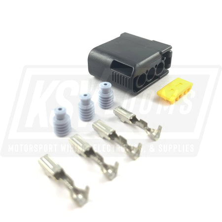 3-Way Connector Kit For Subaru Impreza Wrx Sti Ignition Coil Pack Ej20 Ej25 (22-20 Awg)