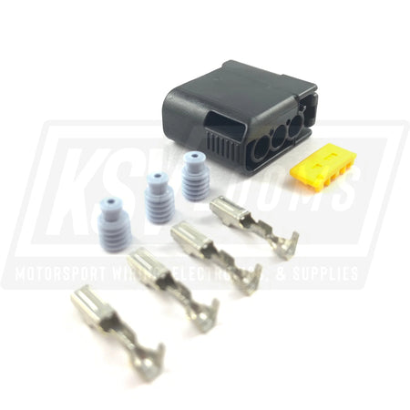 3-Way Connector Kit For Subaru Legacy Forester Outback Ignition Coil Pack (22-20 Awg)