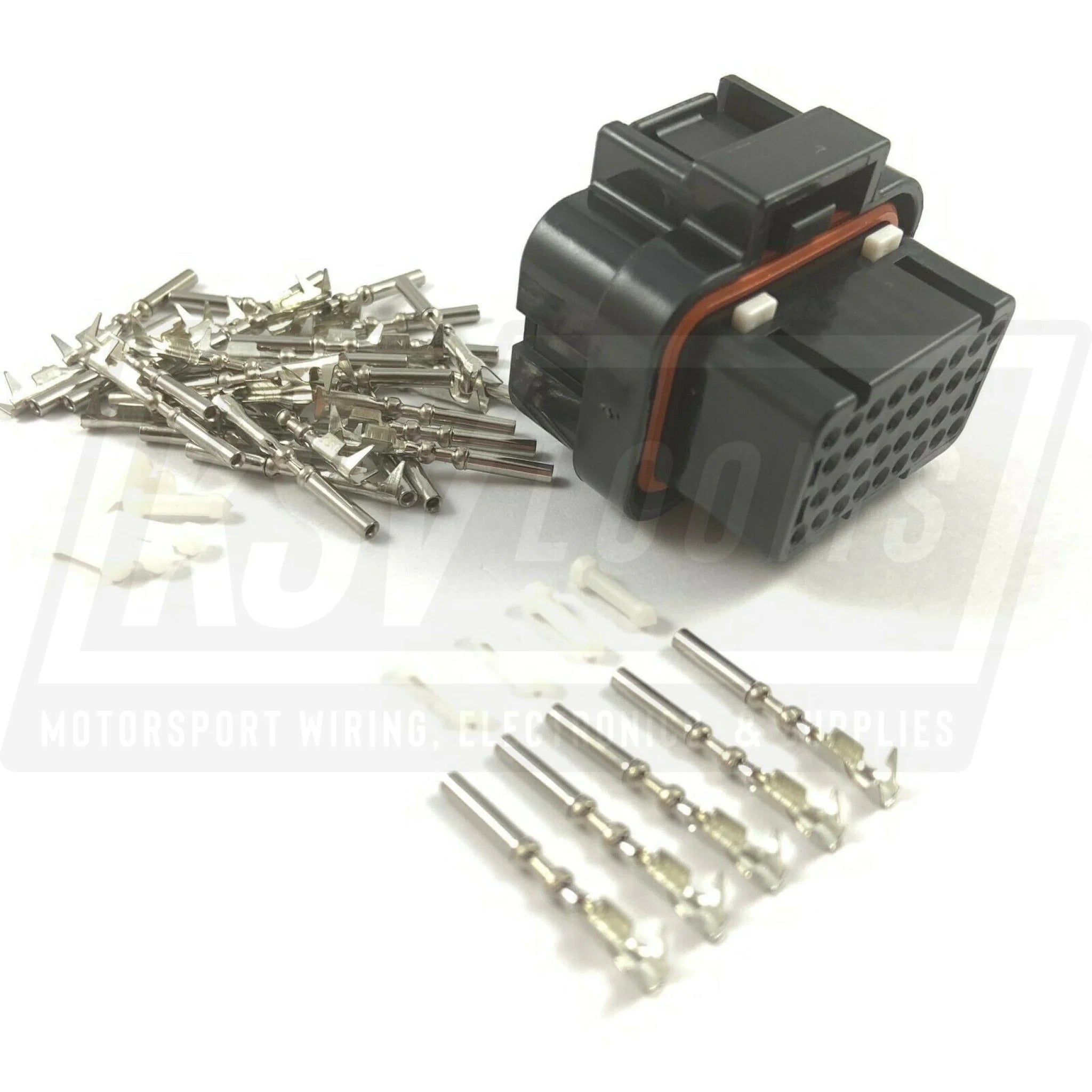 34-Way Connector Kit For Motec M150 Ecu A (24-20 Awg)