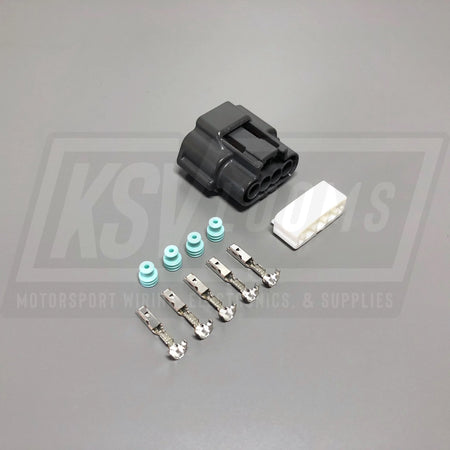 4-Way Connector Kit For Nissan 300Zx Vg30De Crank Position Sensor (22-20 Awg)