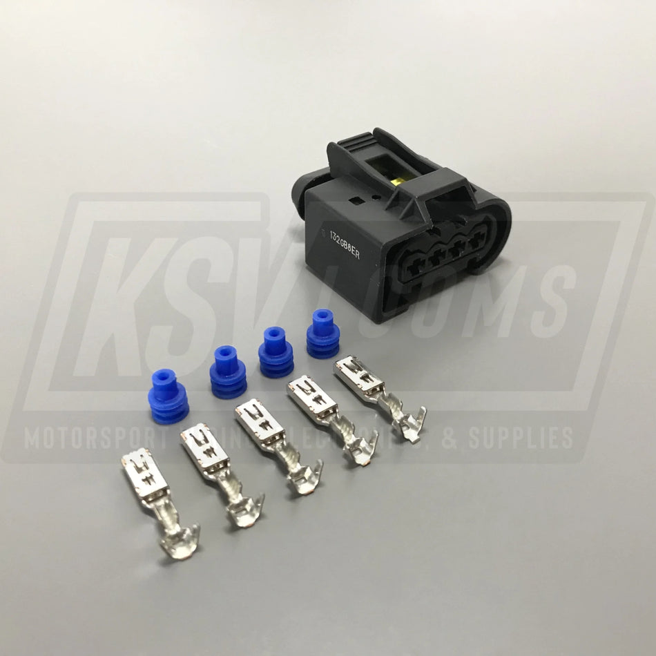 4-Way Connector Kit For Porsche Ignition Coil Pack (20-18 Awg)