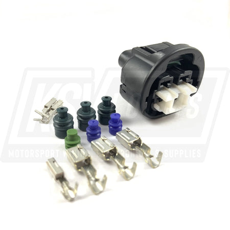 5-Way Connector Kit For Toyota Mkiv Supra Ea2 (20-16 Awg)