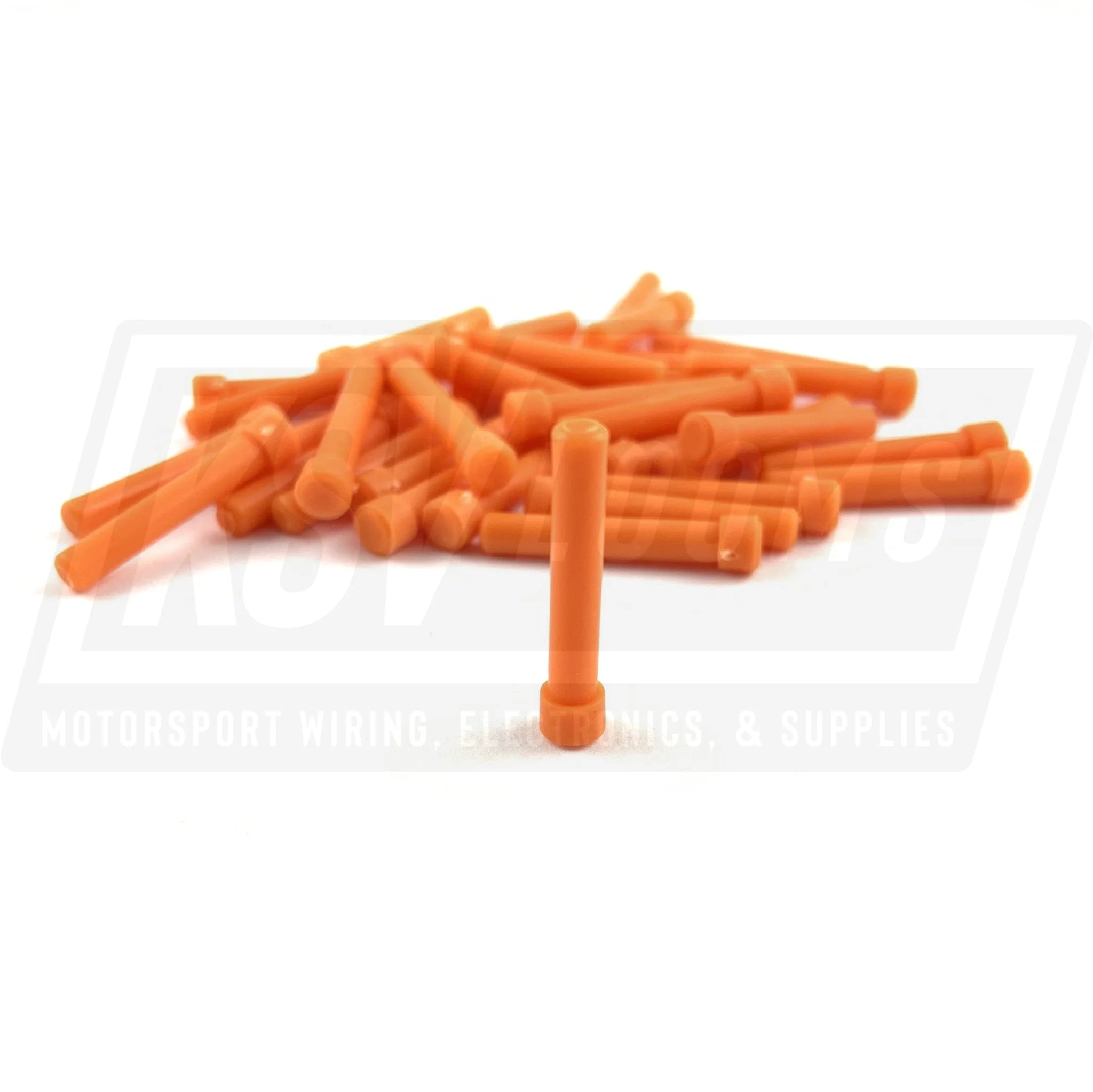 Cavity Plug Stepn Ms27488-12-2 Orange (3.05Mm)