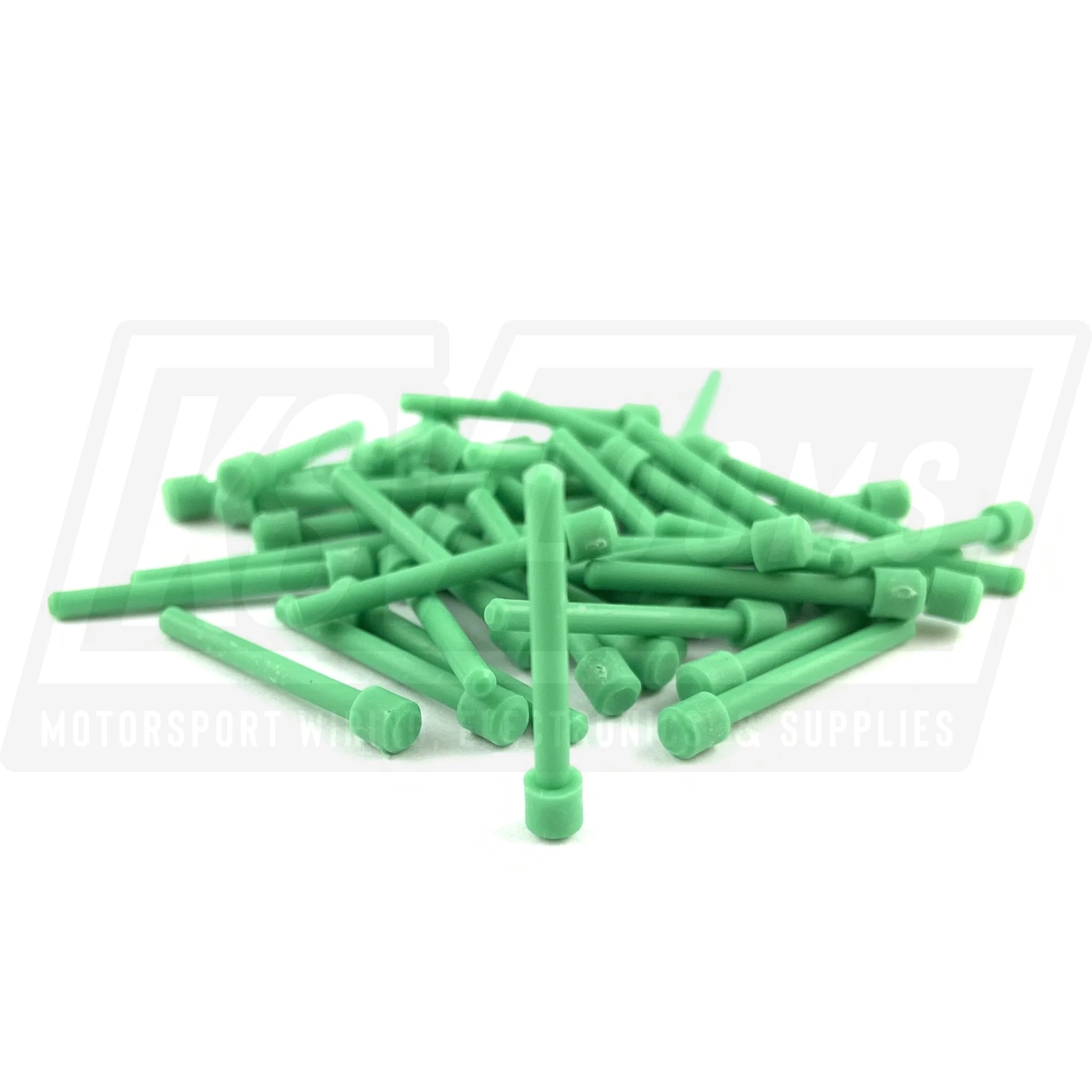 Cavity Plug Stepn Ms27488-16-2 Green (1.88Mm)