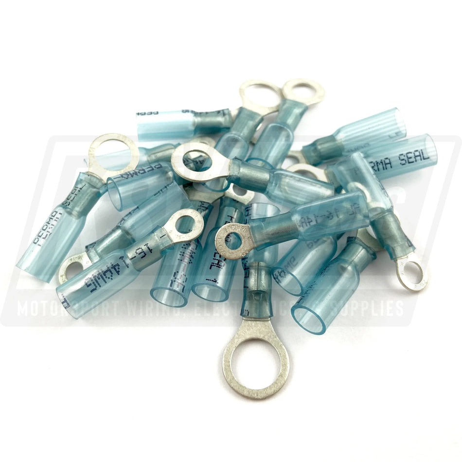 Molex Perma-Seal Ring Terminals 16-14 Awg