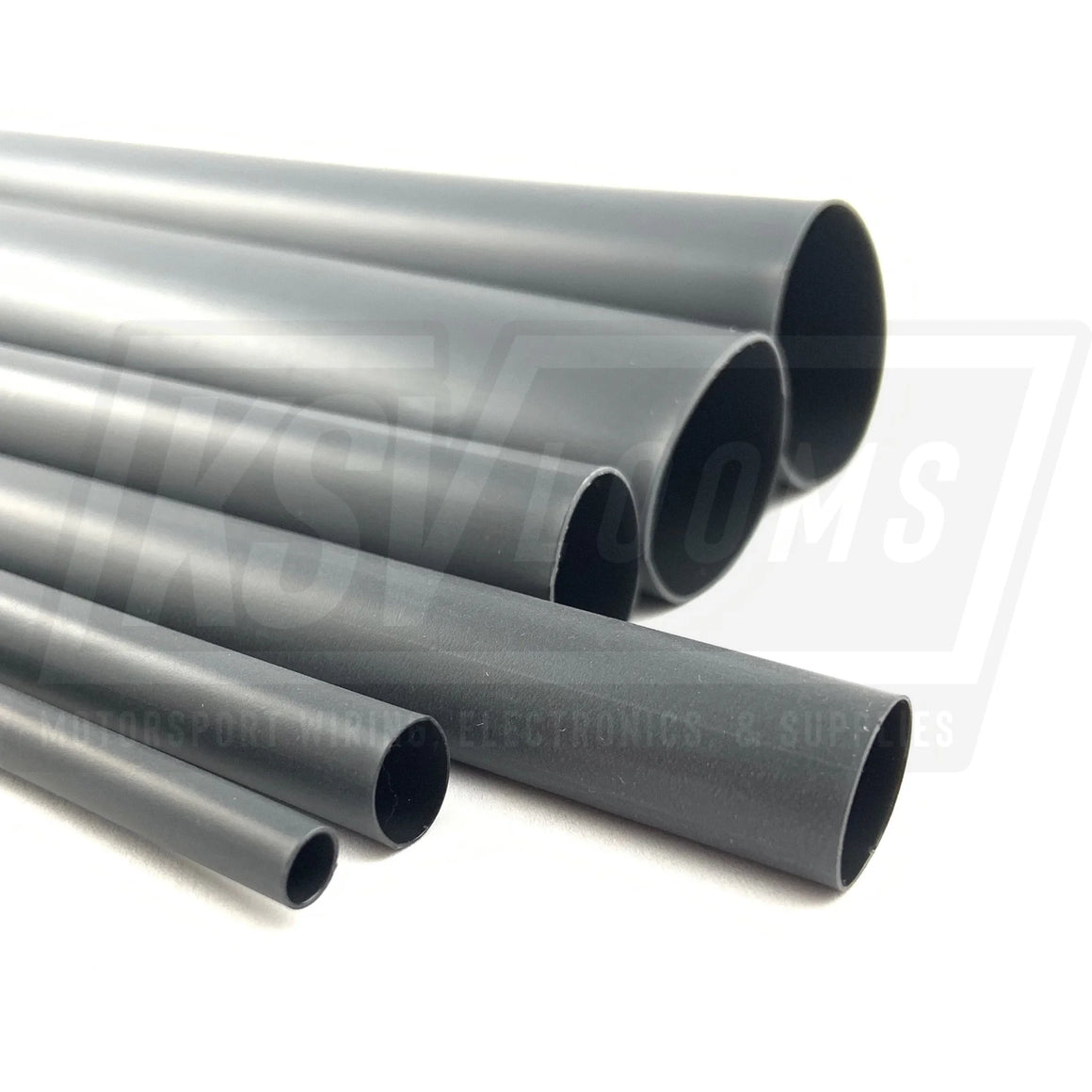 Raychem Atum Heat Shrink Adhesive Lined Tubing (1’ Length) 1/2’
