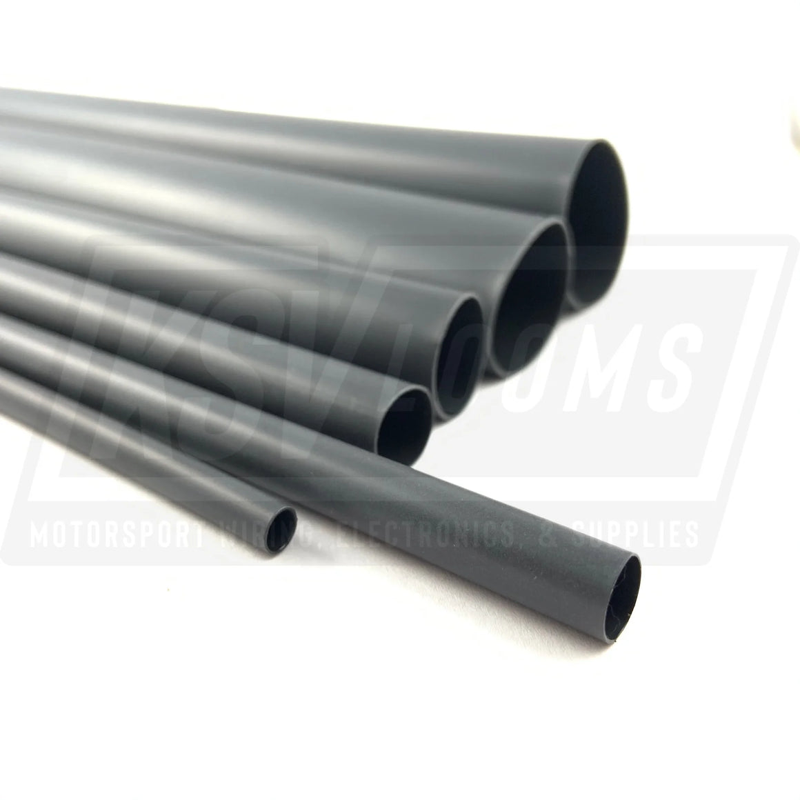 Raychem Atum Heat Shrink Adhesive Lined Tubing (1’ Length) 3/8’