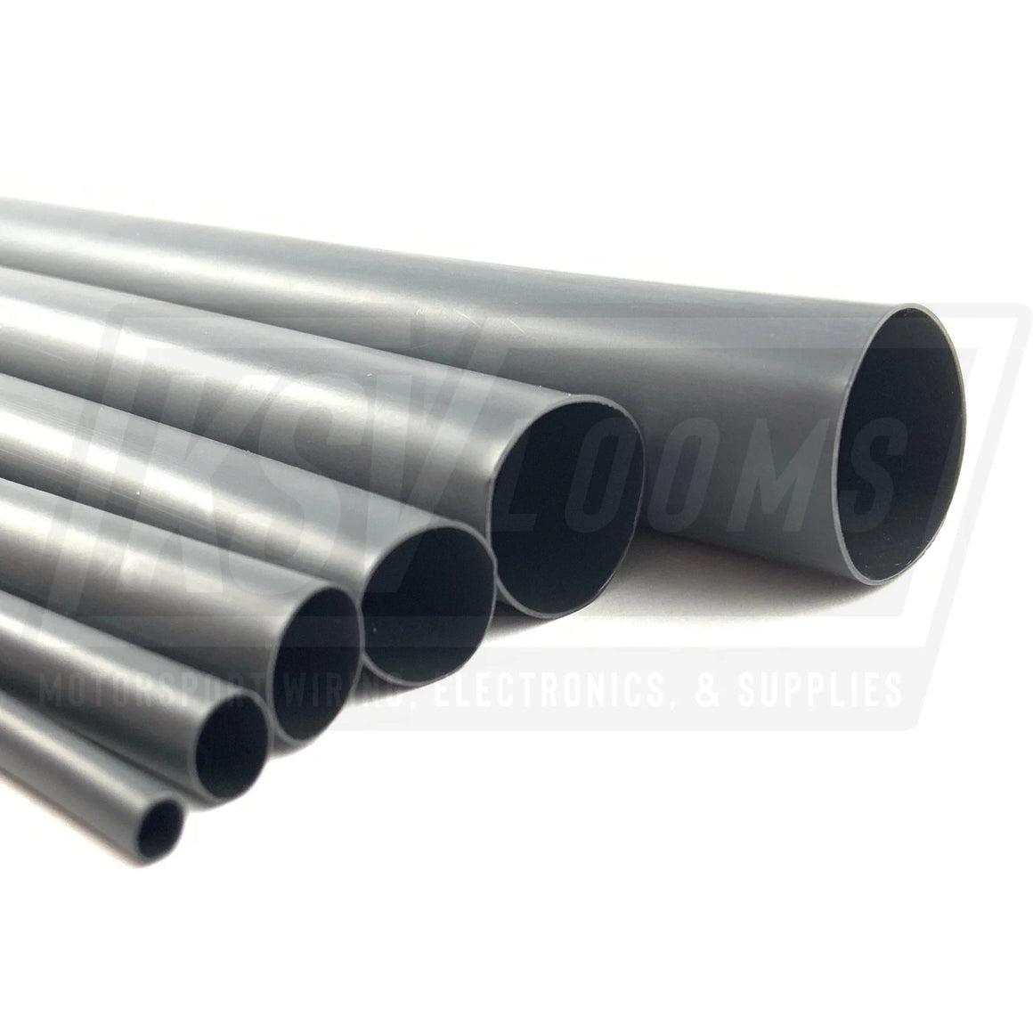 Raychem Atum Heat Shrink Adhesive Lined Tubing (1’ Length) 1 1/4’
