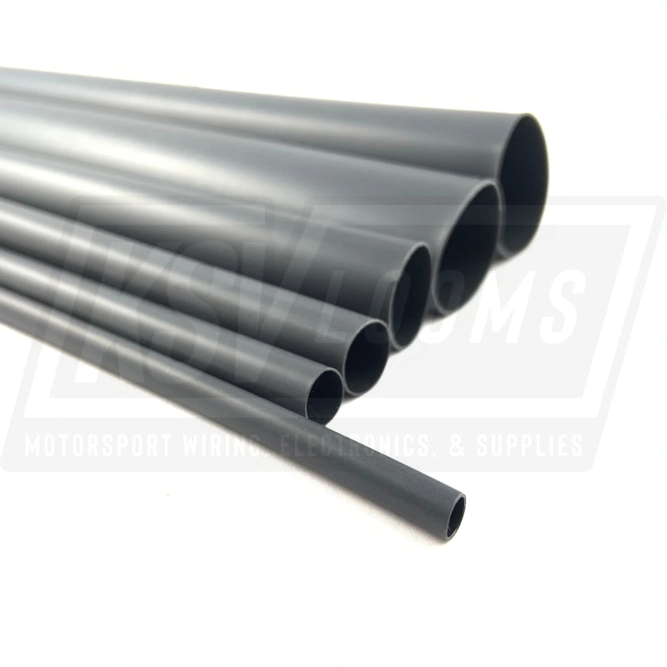 Raychem Atum Heat Shrink Adhesive Lined Tubing (1’ Length) 1/8’