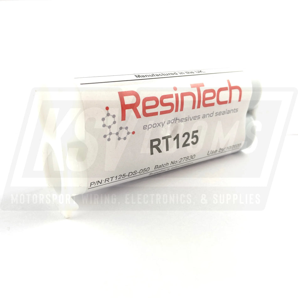 Resintech Rt125 Flexible High Performance Epoxy Adhesive