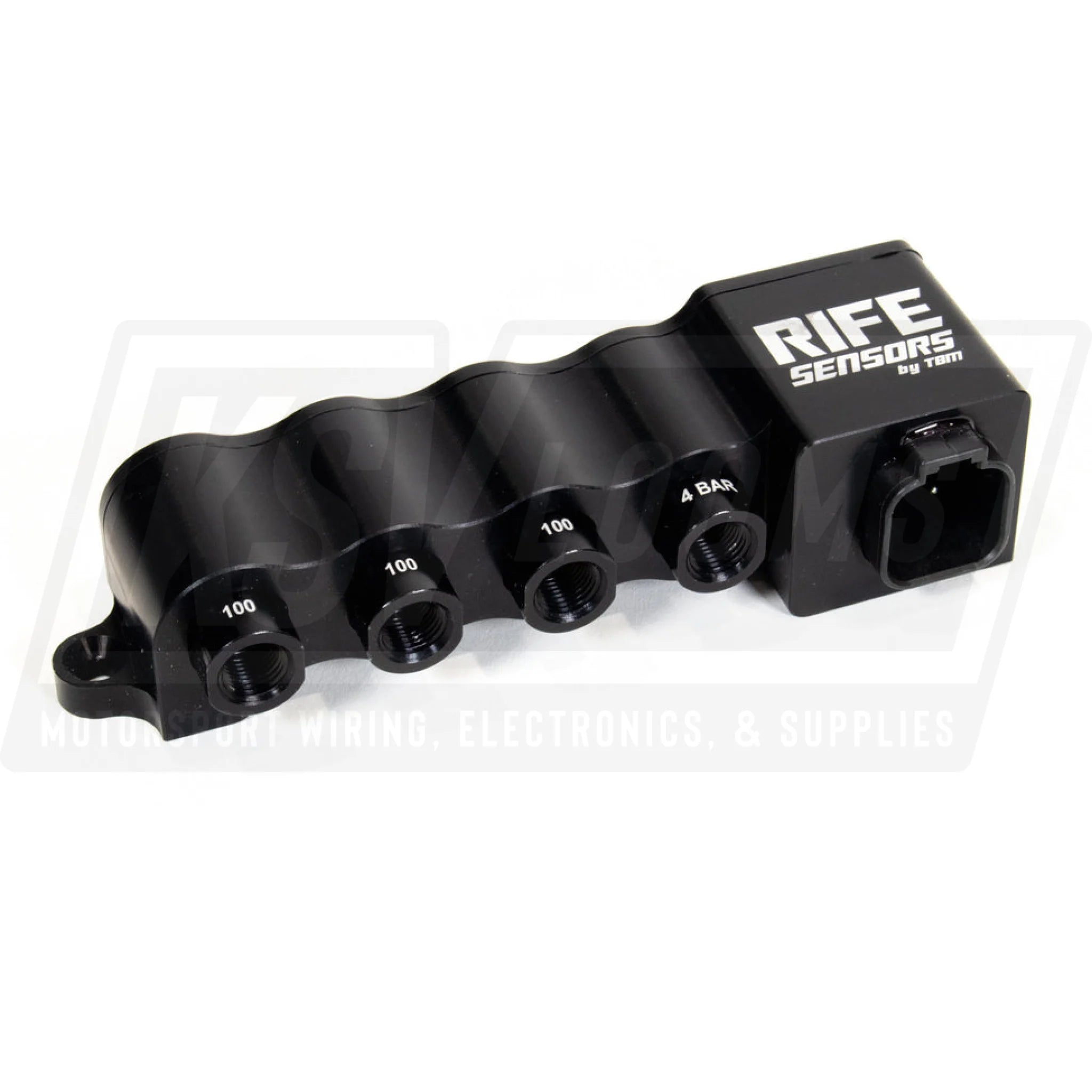 Rife 4 Sensor Boost Ready Remote Block