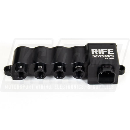 Rife 4 Sensor Boost Ready Remote Block