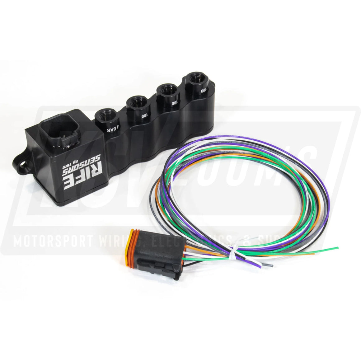 Rife 4 Sensor Boost Ready Remote Block