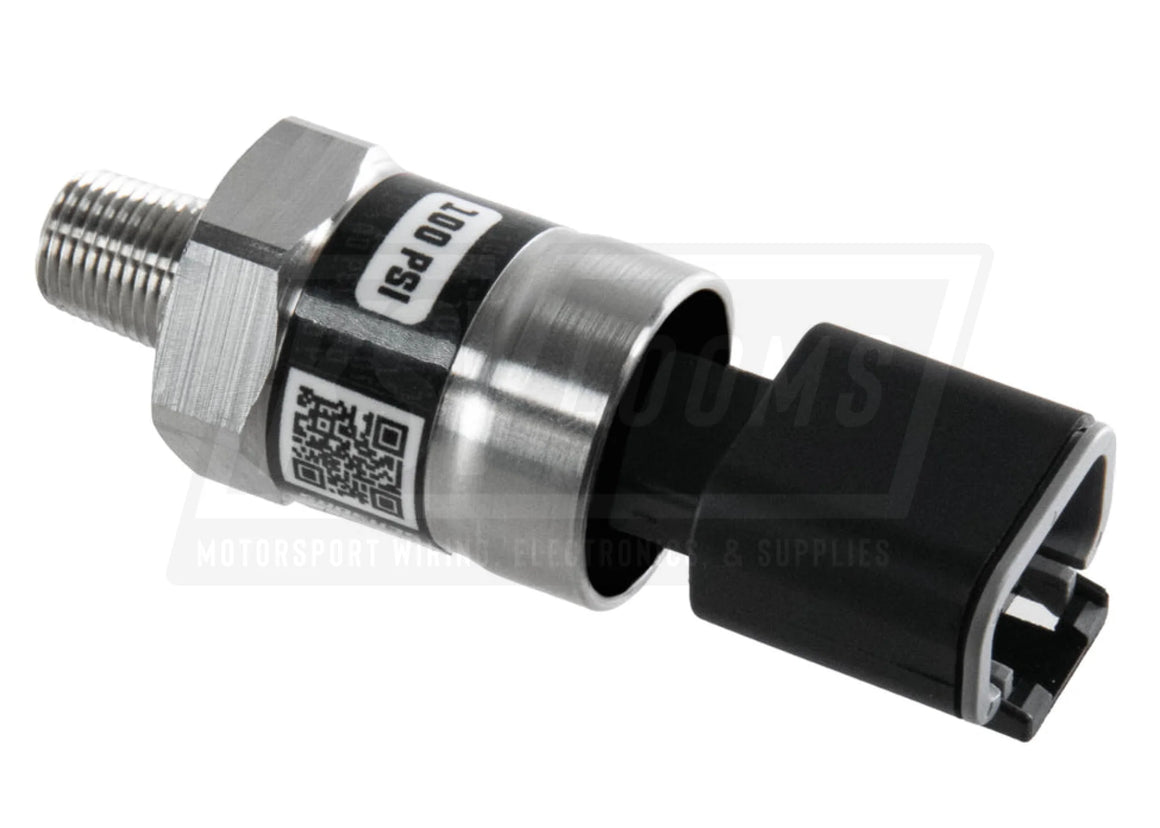 Rife 500 Psi Dtm Series Pressure Sensor Transducer 1/8’’ Npt (53-500Psi)