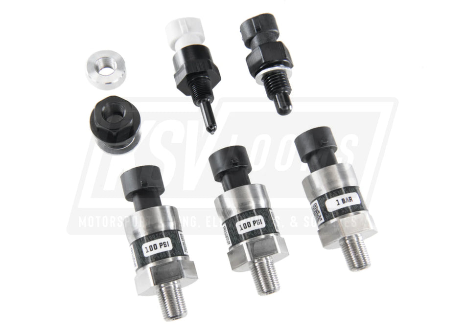 Rife Sensors Efi Naturally Aspirated Sensor Starter Pack