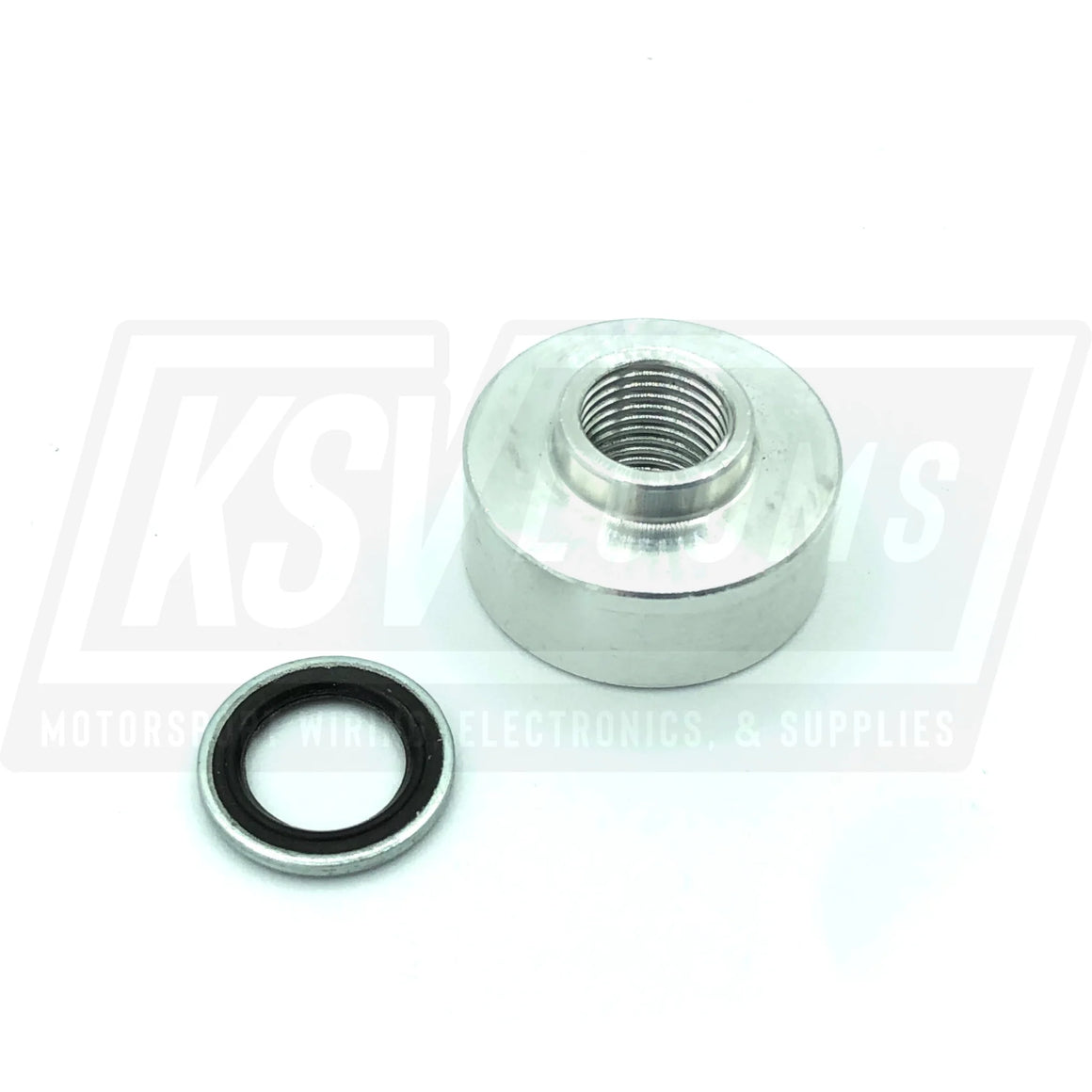 Weld On Bung With Sealing Washer For Bosch Pst-F1 Sensor