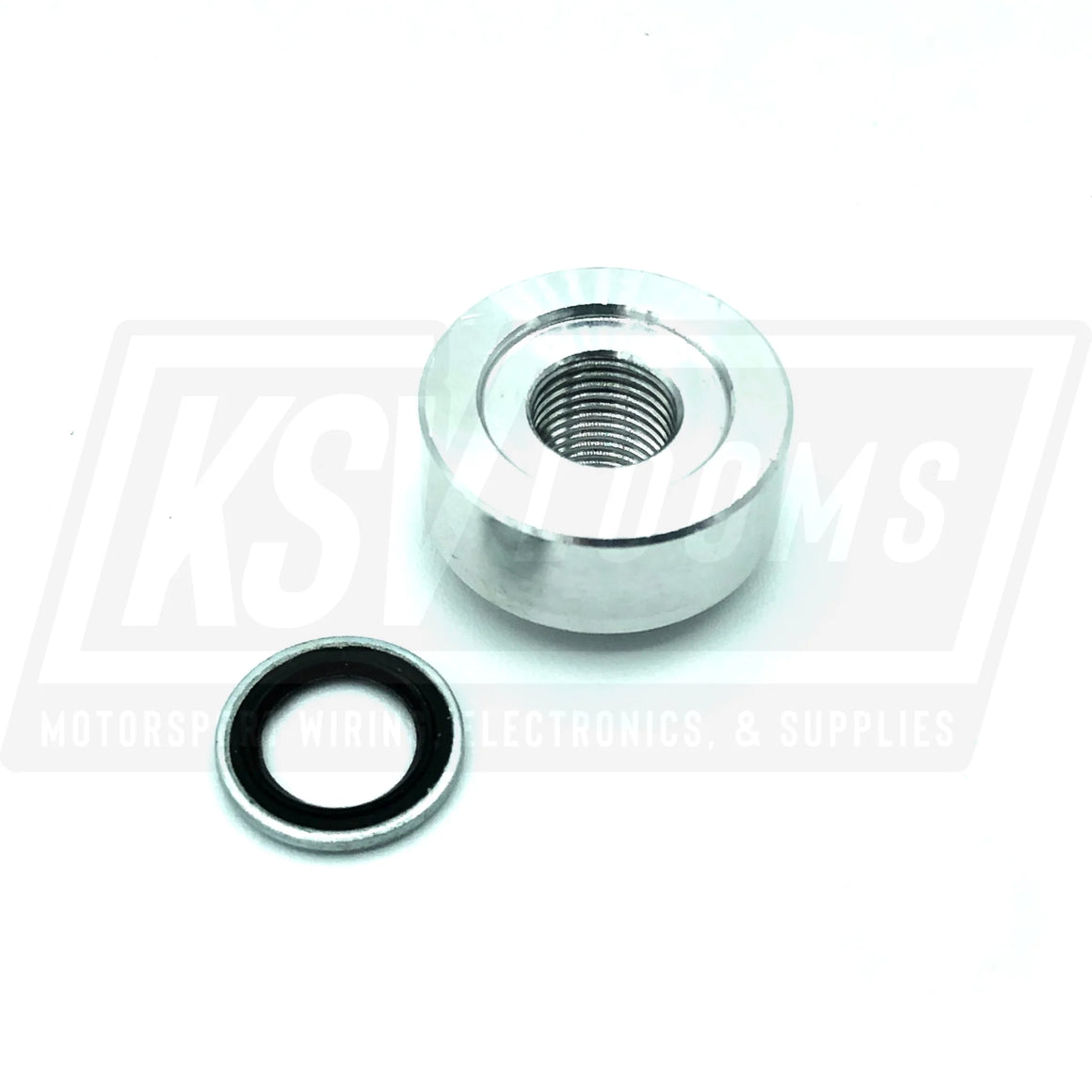 Weld On Bung With Sealing Washer For Bosch Pst-F1 Sensor