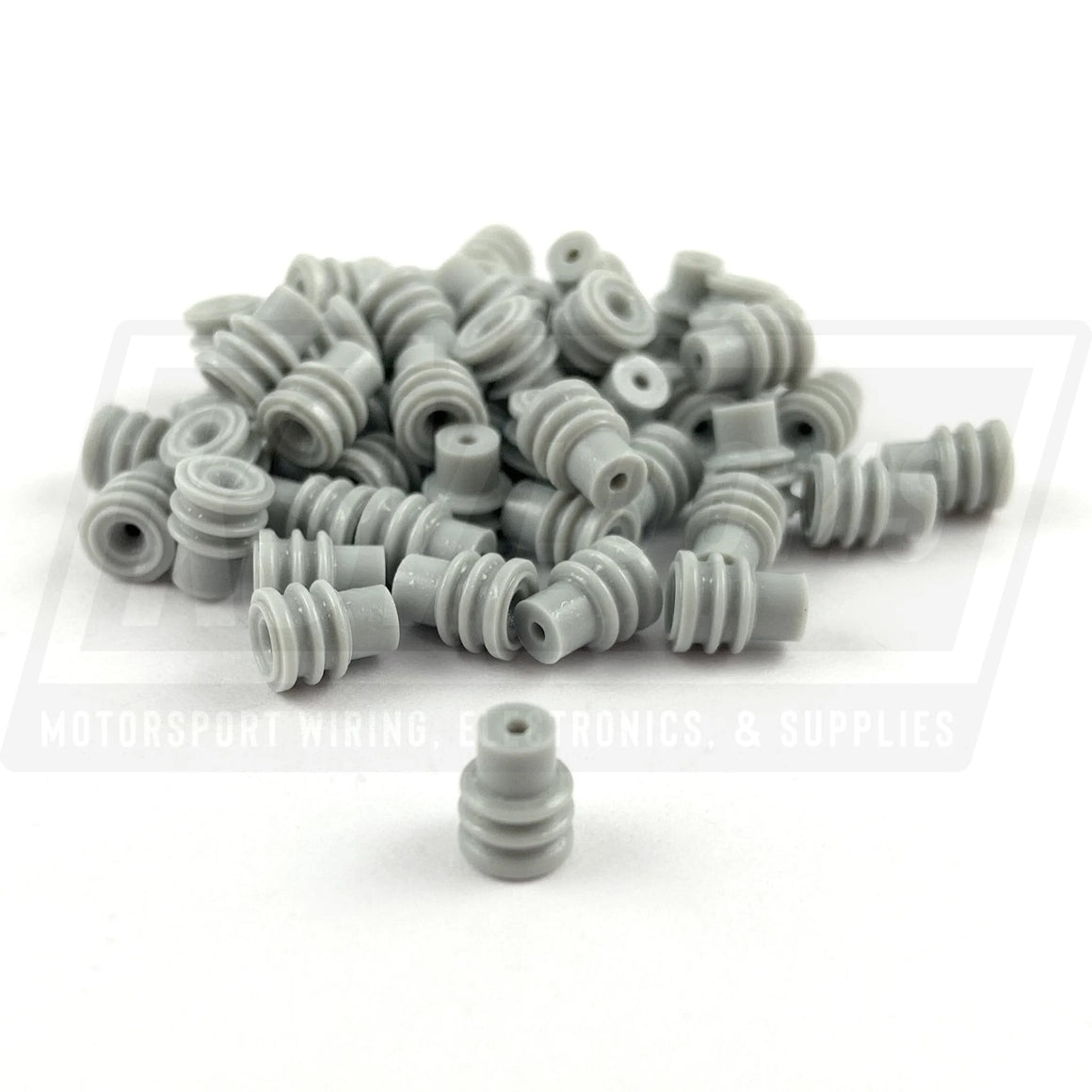 Wire Seal Sumitomo 7165-0385 Hw Hx 090 Series Gray (1.20-1.70Mm)