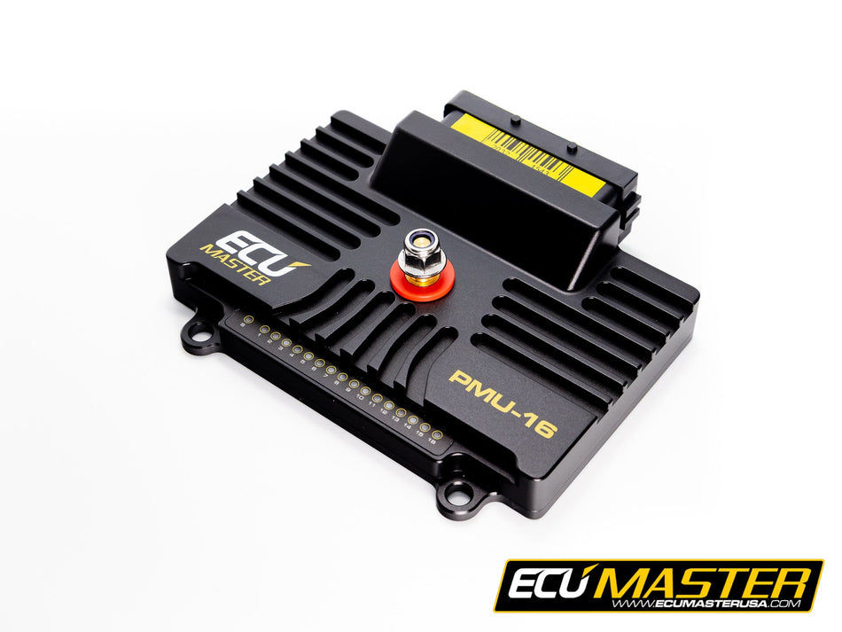 ECUMASTER PMU16-DL Power Management Unit